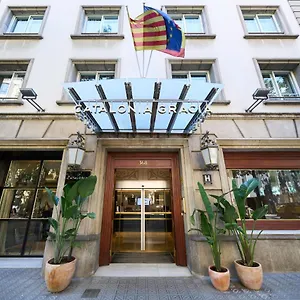 מלון Catalonia Gracia
