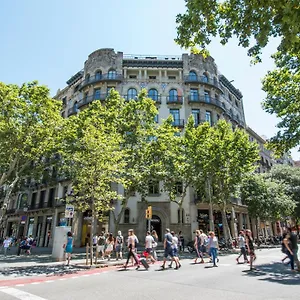 Safestay Passeig De Gracia (adults Only) ברצלונה