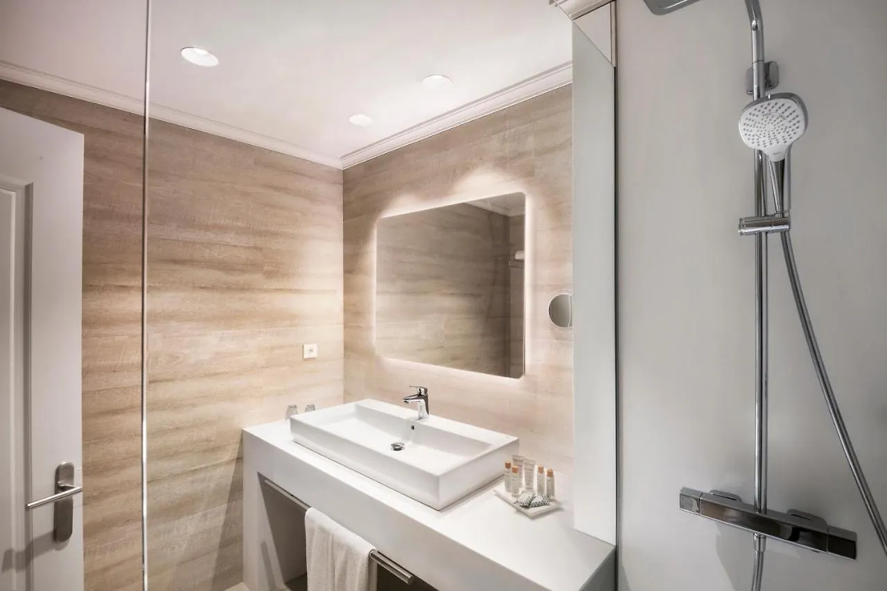 Hotel Salles Ciutat Del Prat Barcelona Airport El Prat de Llobregat