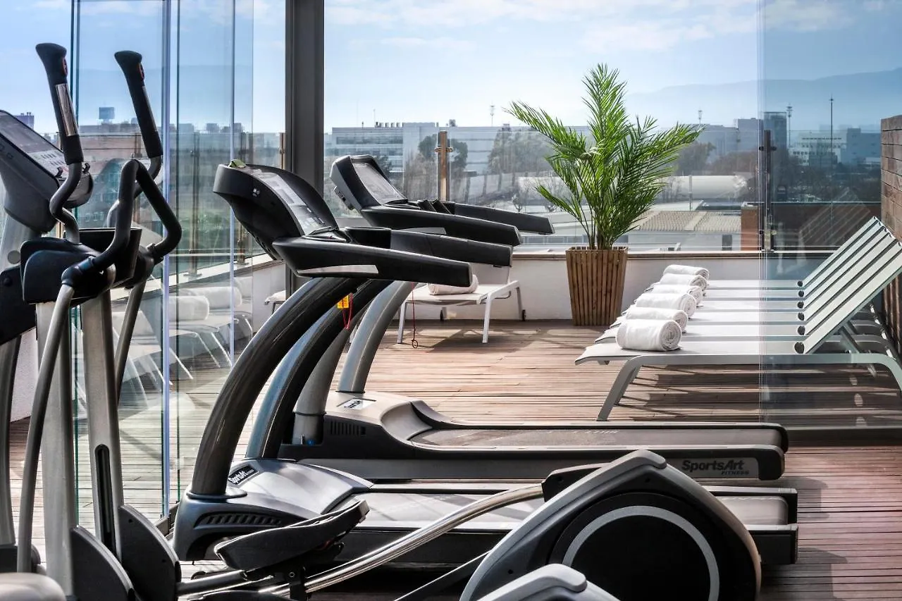 Hotel Salles Ciutat Del Prat Barcelona Airport El Prat de Llobregat