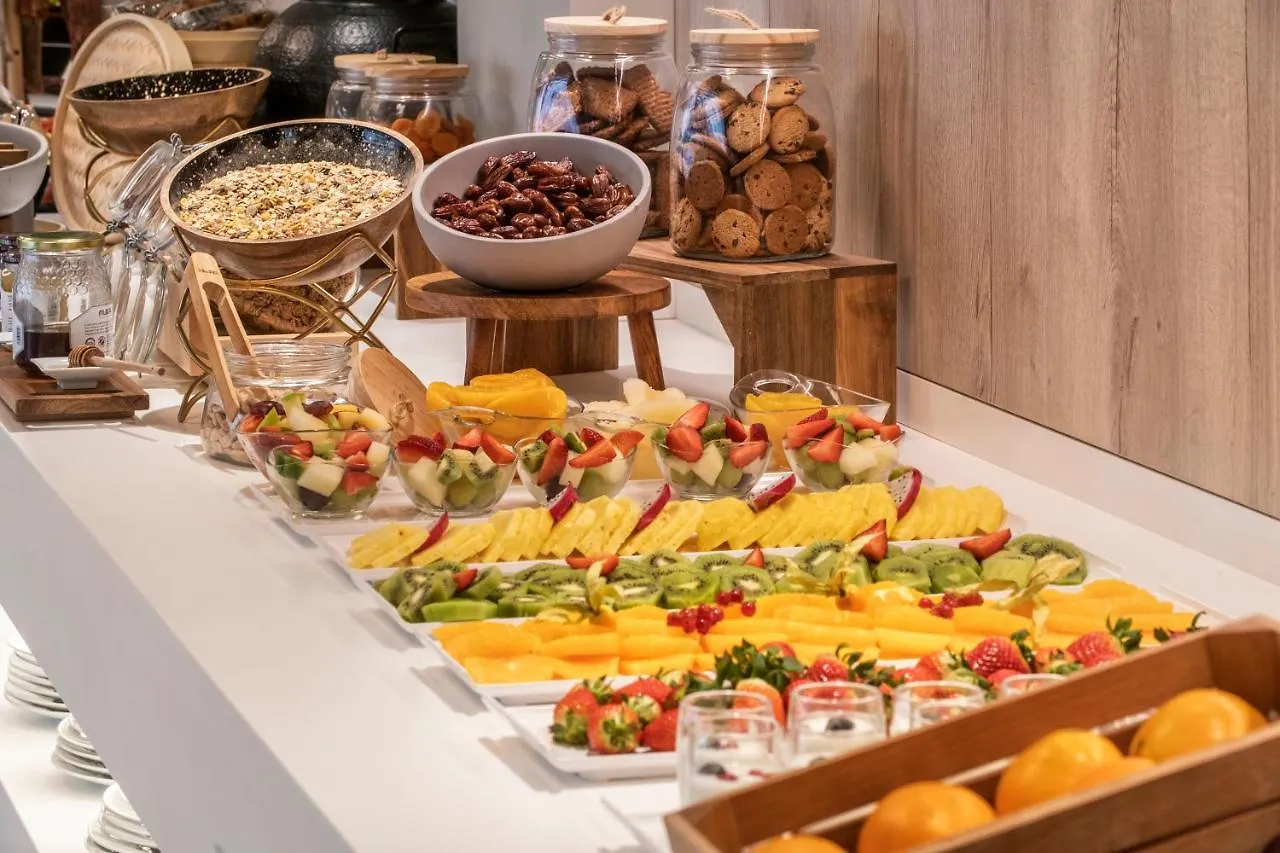 Salles Ciutat Del Prat Barcelona Airport El Prat de Llobregat Hotel