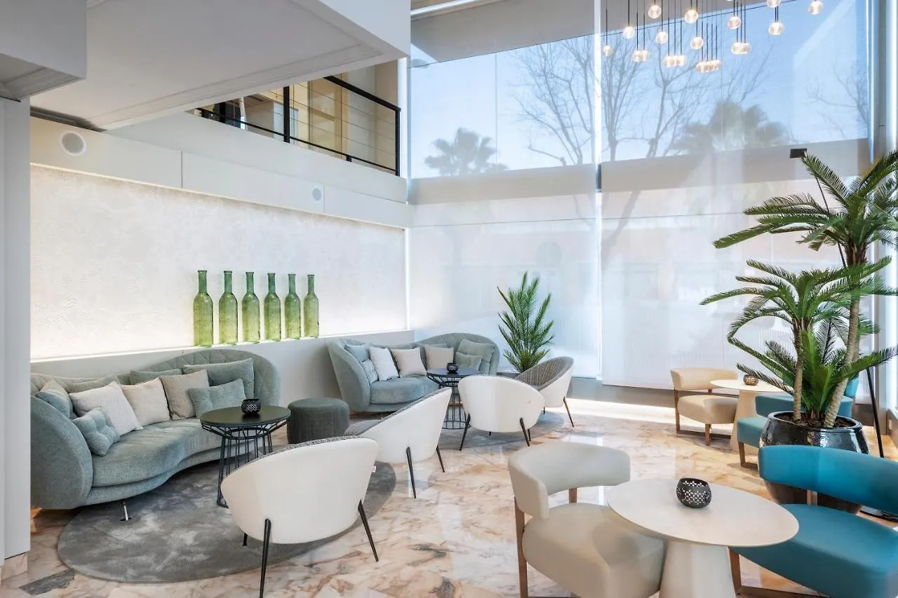 **** Hotel Salles Ciutat Del Prat Barcelona Airport El Prat de Llobregat Spanje