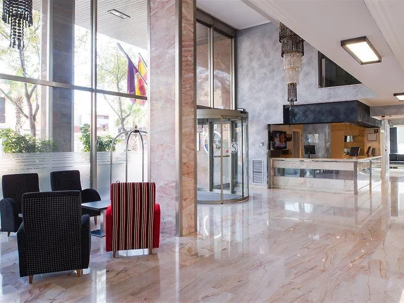Hotel Salles Ciutat Del Prat Barcelona Airport El Prat de Llobregat