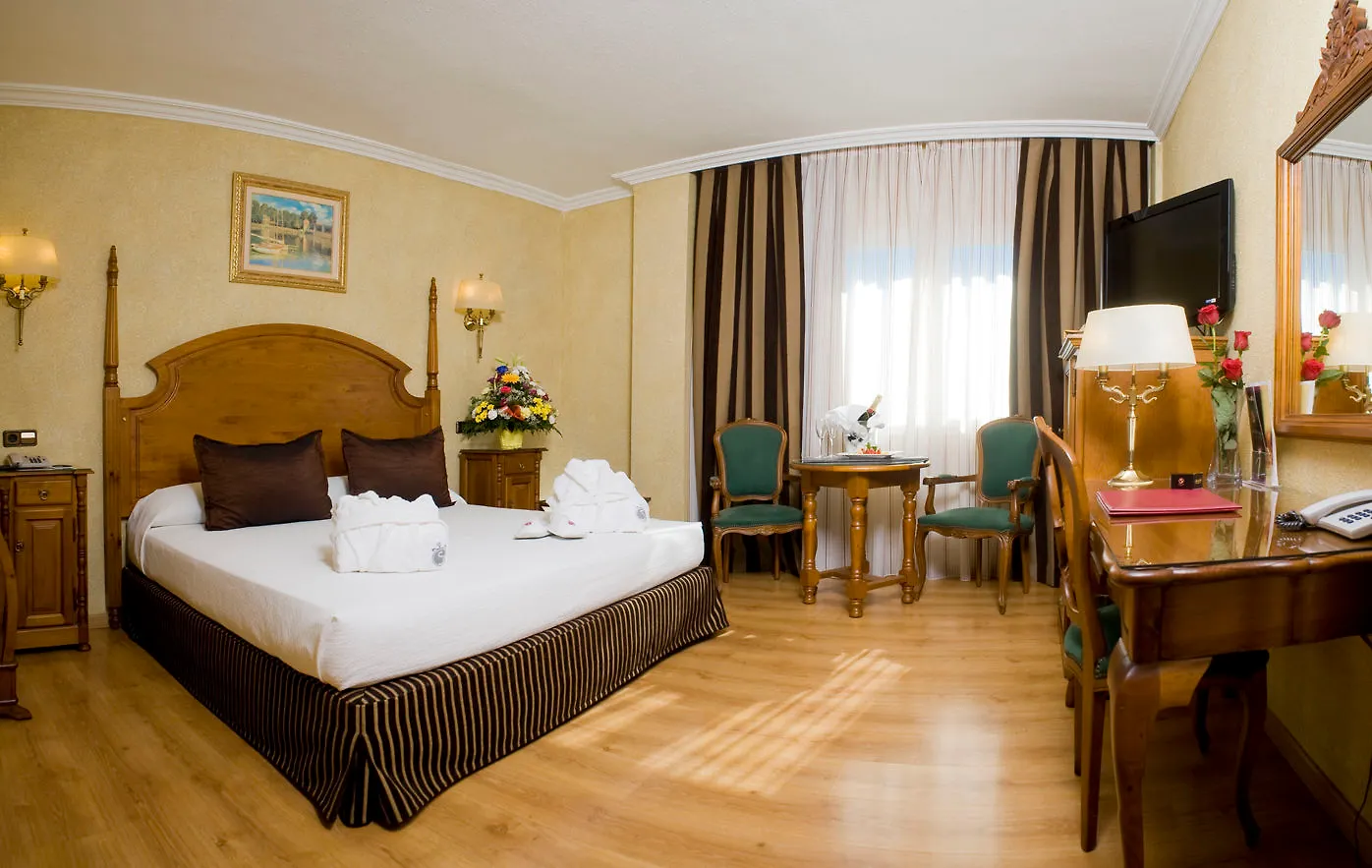 Hotel Salles Ciutat Del Prat Barcelona Airport El Prat de Llobregat